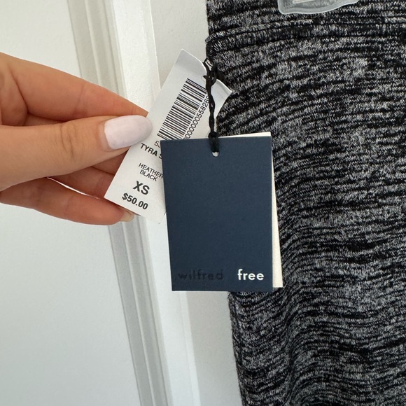 NWT Wilfred Free Tyra Skirt - Picture 4 of 5